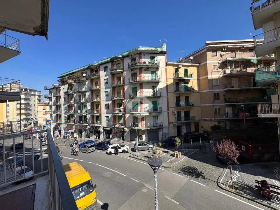 Quadrilocale in vendita a Ercolano