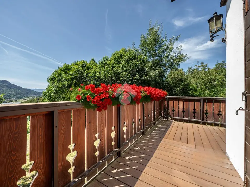 Villa singola in vendita a Baselga Di Pinè