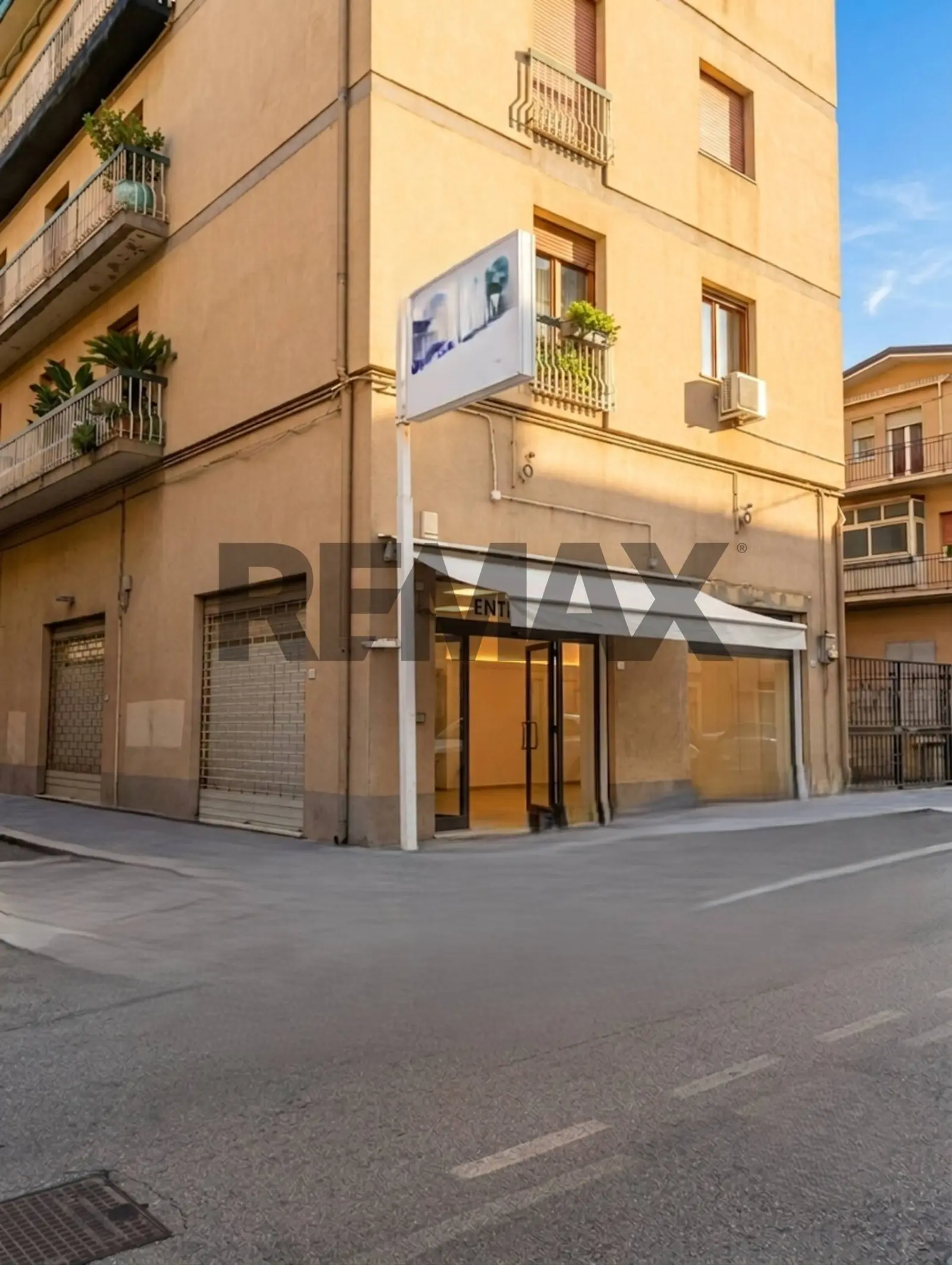 Locale Commerciale in Affitto a Enna