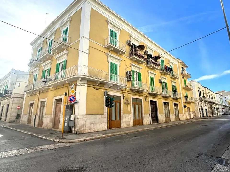 Quadrilocale in vendita a Molfetta