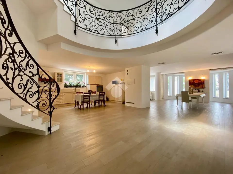 Villa singola in vendita a Albignasego