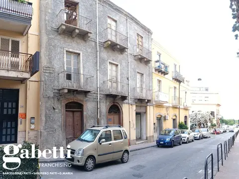 Palazzina in VIA XX SETTEMBRE 16, Patti (ME)