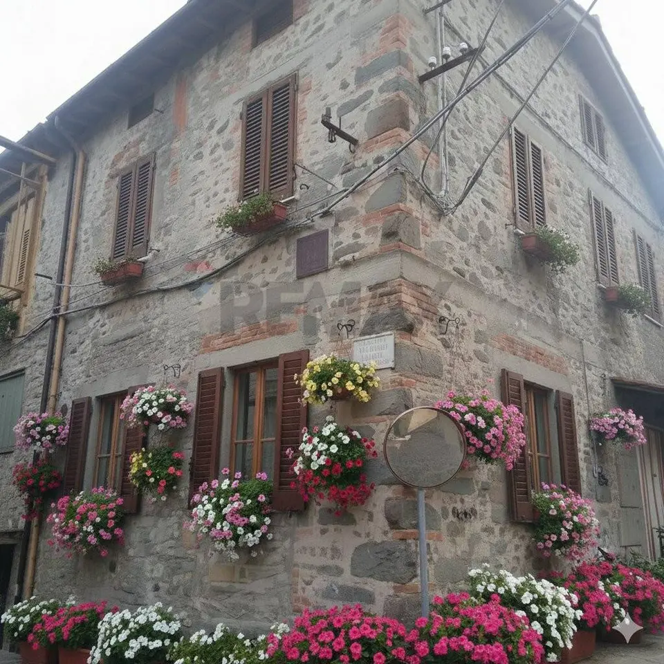 Casa Indipendente in Vendita a Villa Basilica