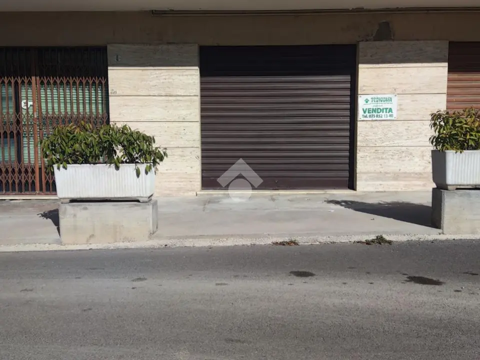 Box / posti auto in vendita a Città Di Castello