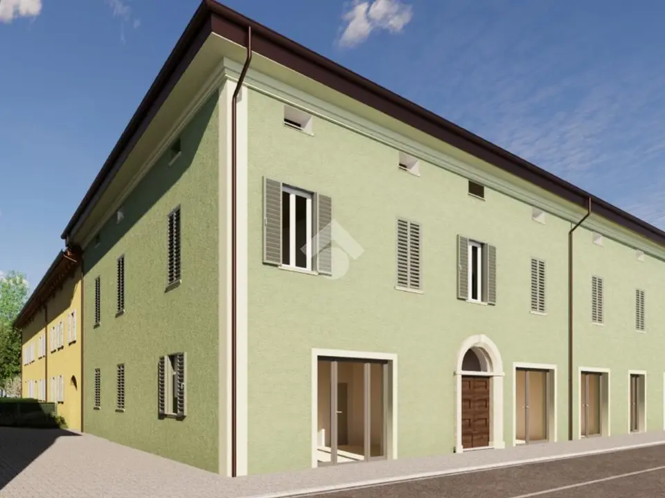 Bilocale in vendita a Piumazzo