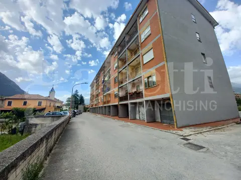 Appartamento in Via Pontrinio 7B, Sora (FR)