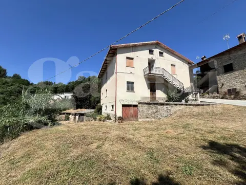 Casa Indipendente in Nerbisci 10, Gubbio (PG)