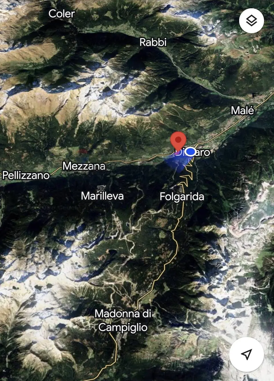 Terreno Edificabile in Vendita a Dimaro Folgarida