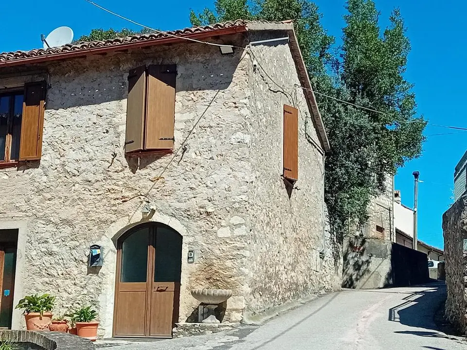 Quadrilocale in vendita a Spoleto