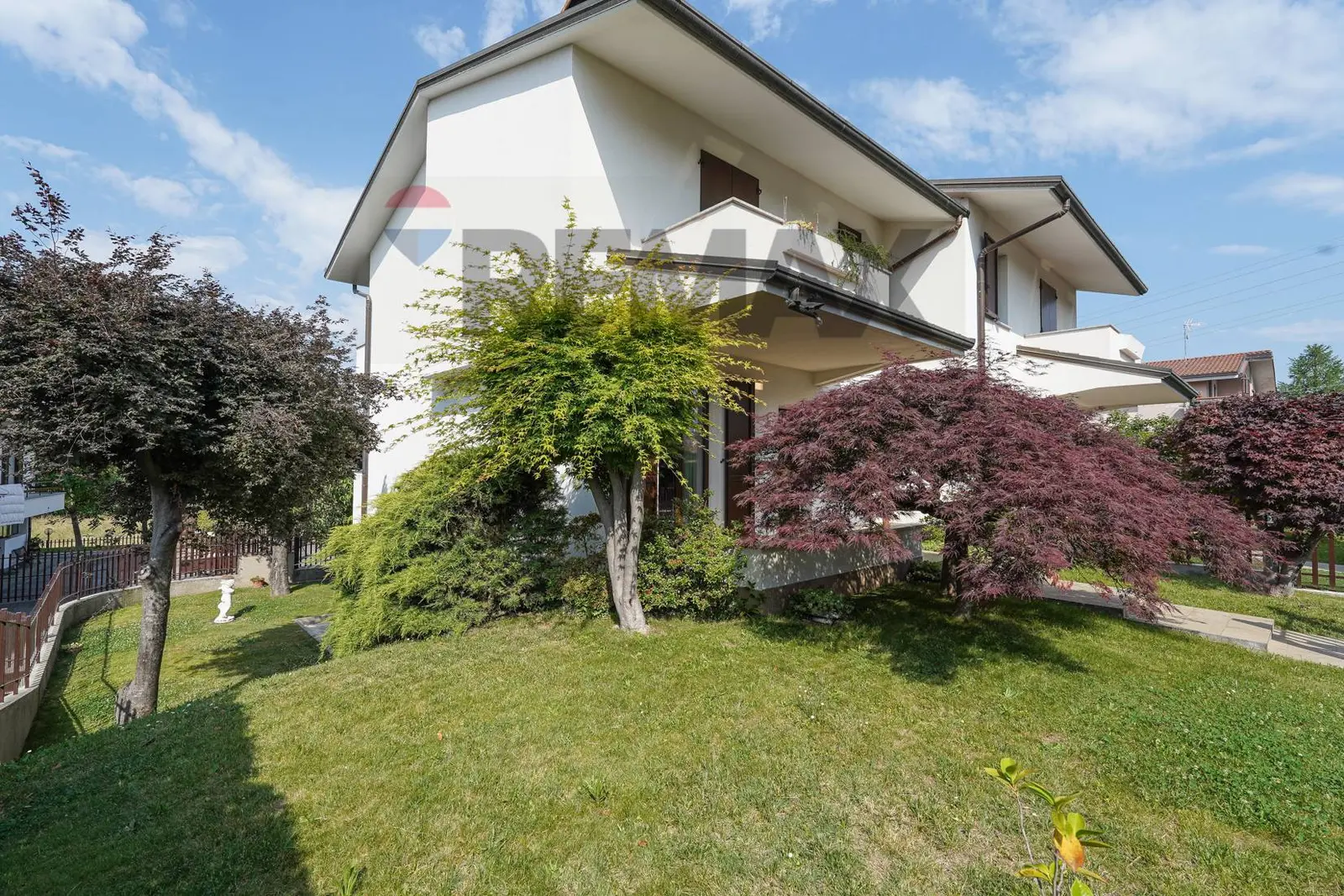 Porzione di villa in Vendita a Calusco d'Adda