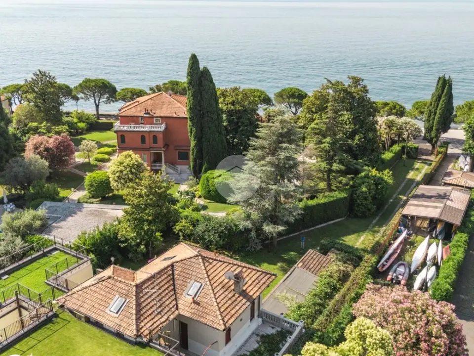 Villa singola in affitto a Toscolano-Maderno