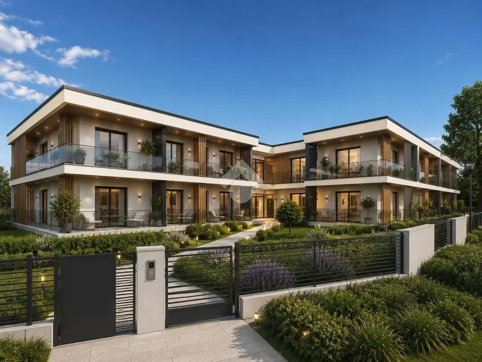 Ter. residenziale in vendita a Bergamo