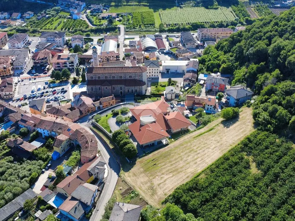 Ter. residenziale in vendita a San Giovanni Ilarione