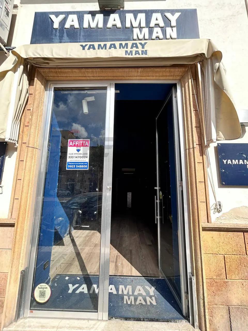 Locale Commerciale in Affitto a Trapani