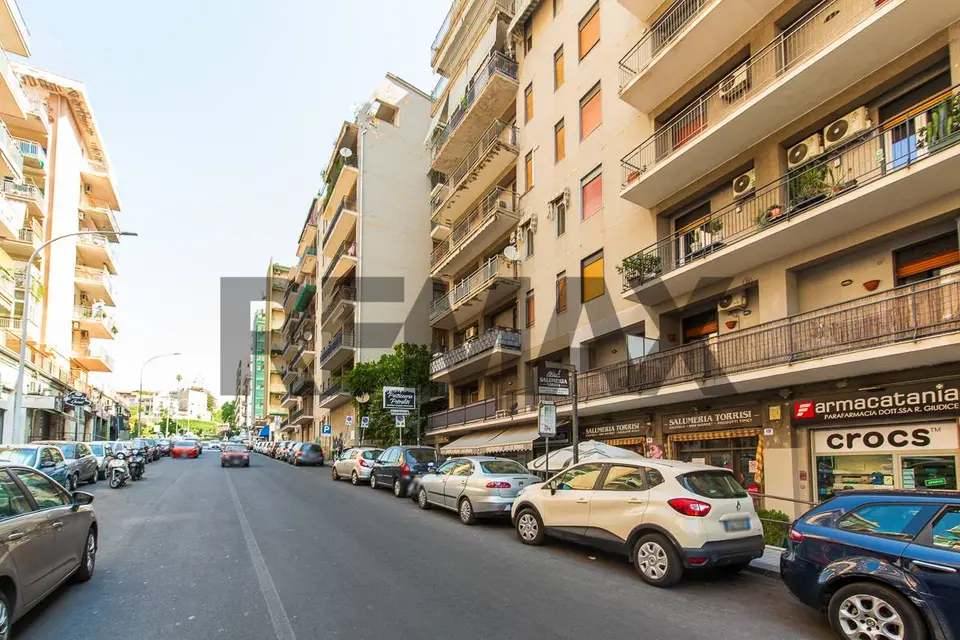 Appartamento in Affitto a Catania