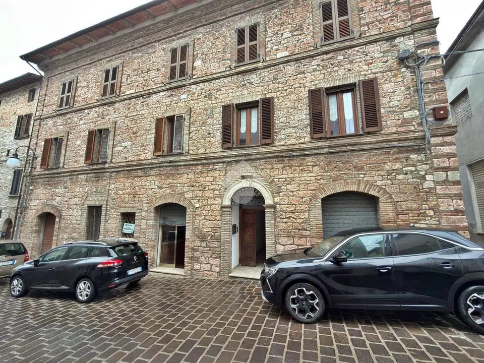 Quadrilocale in vendita a Sigillo