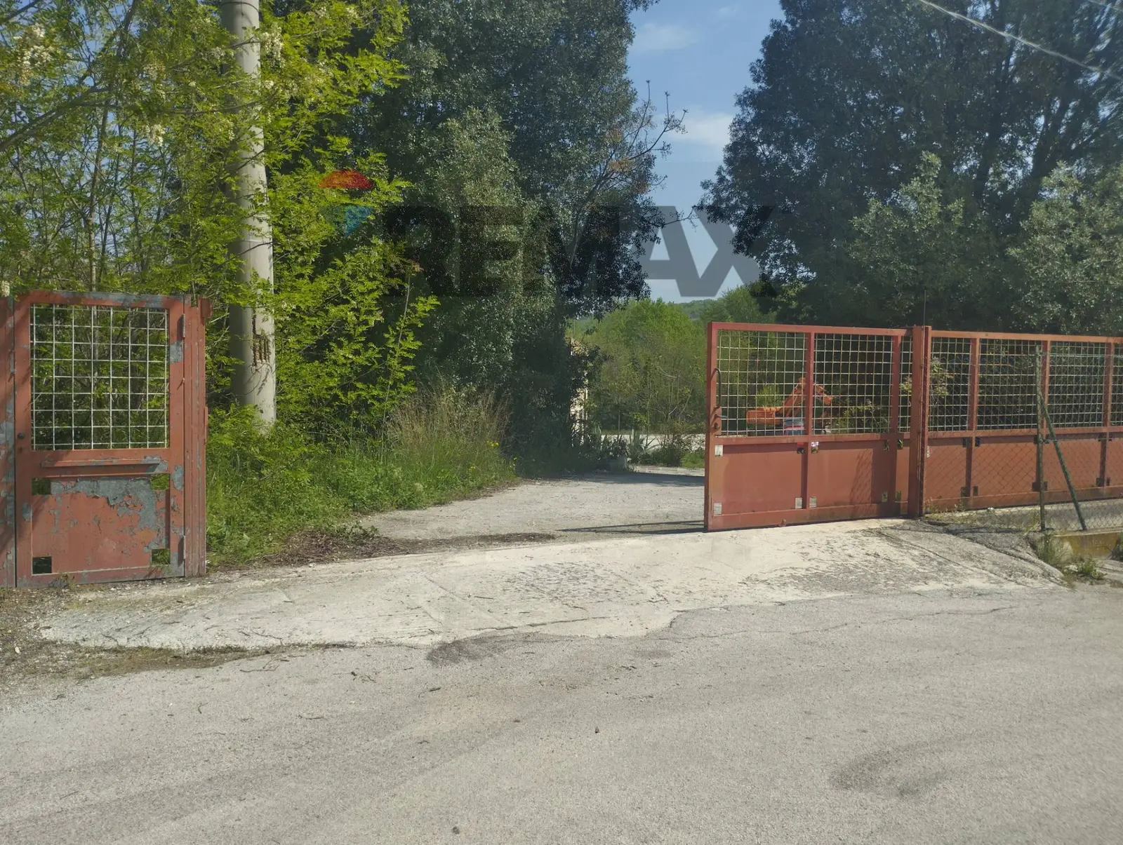 Capannone Industriale in Affitto a Bolognano
