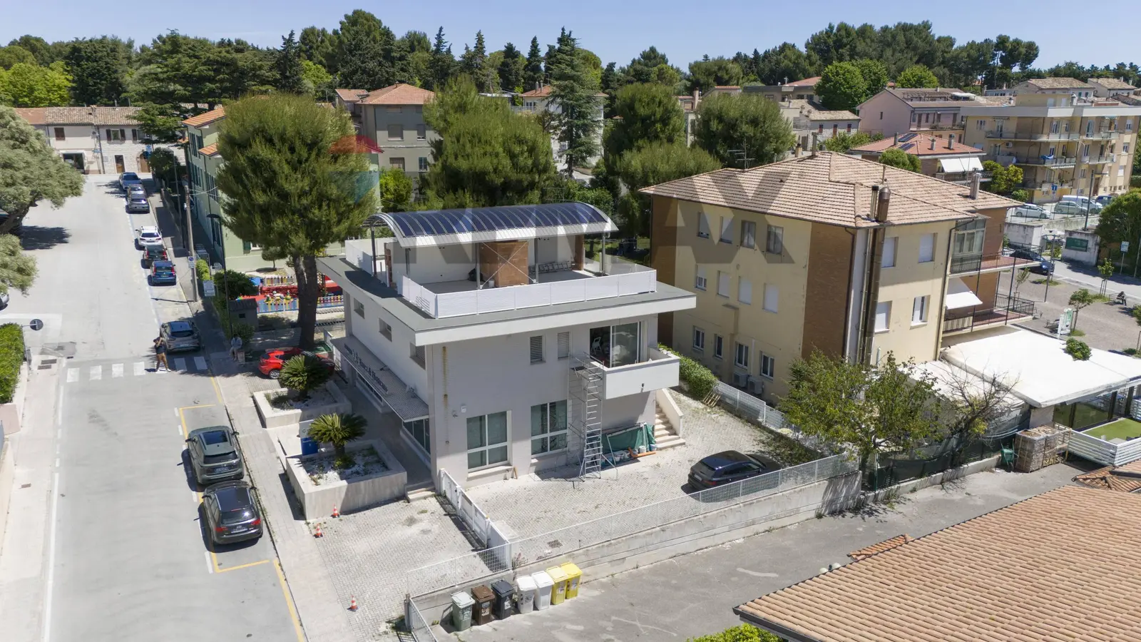 Appartamento in Vendita a Sirolo