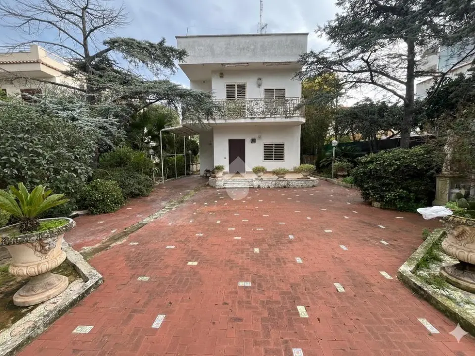 Villa singola in vendita a Bari