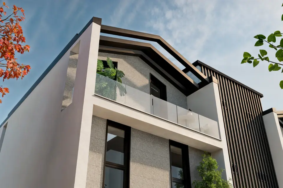 Villa in Via Satriano, Angri (SA)