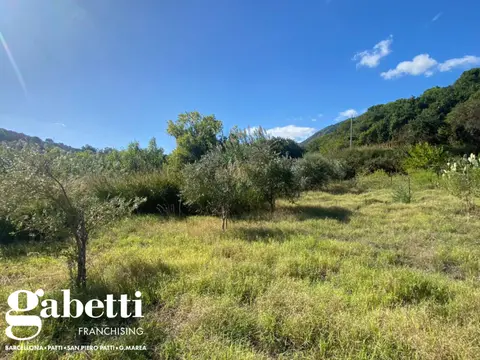 Terreno in Contrada Cicero 1, Gioiosa Marea (ME)