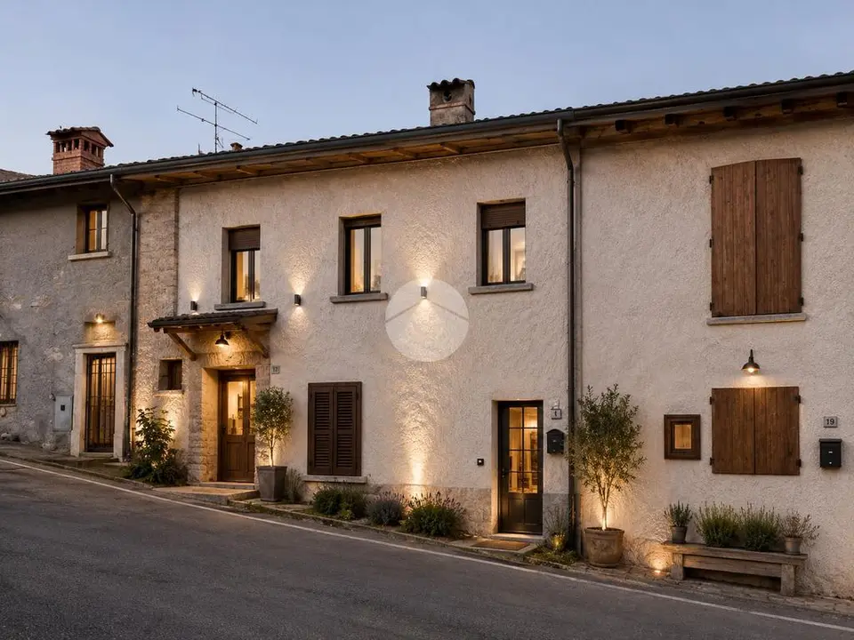 Rustico in vendita a Ome
