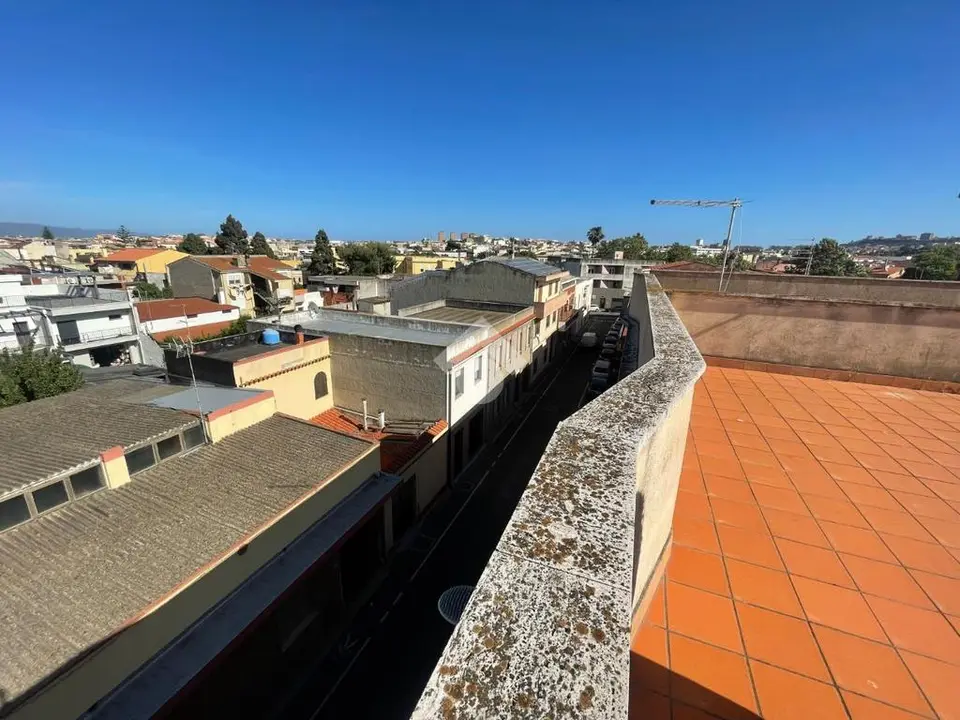 Quadrilocale in vendita a Cagliari
