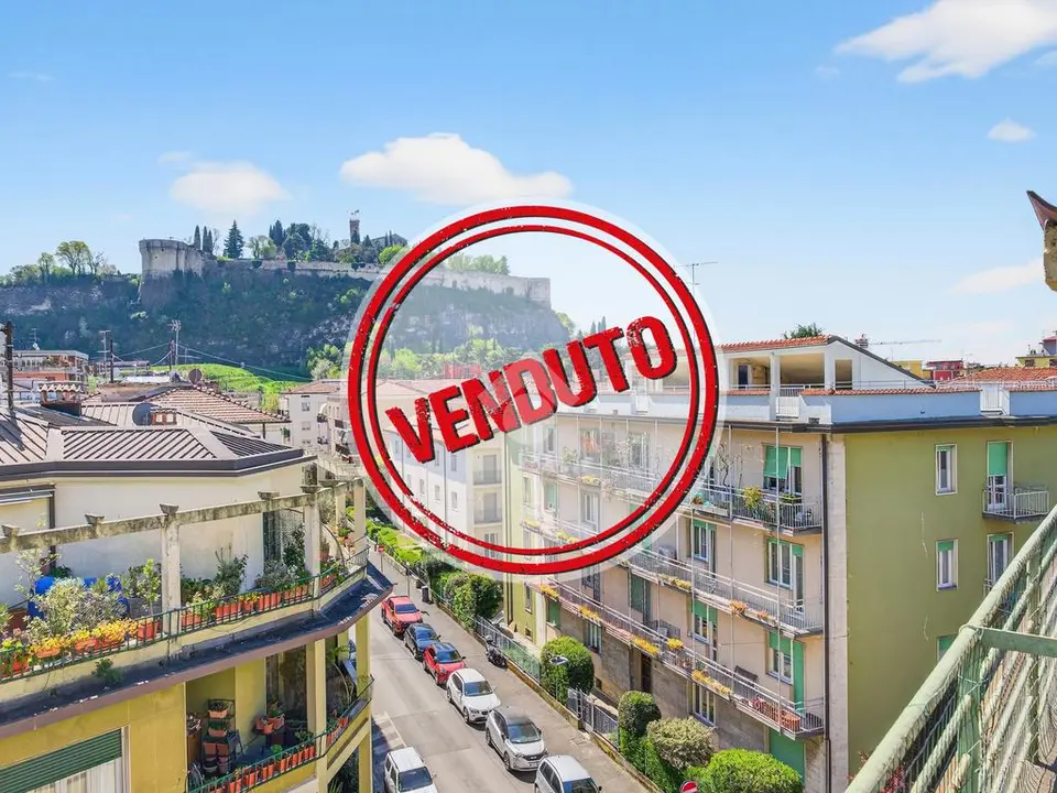Quadrilocale in vendita a Brescia