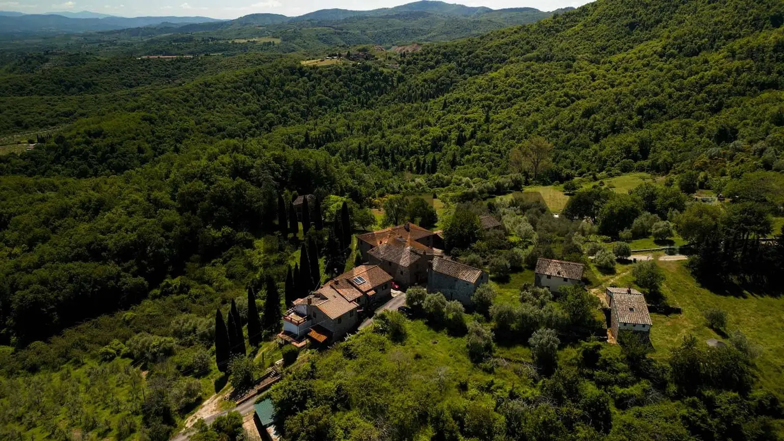 Cascina/Casale in Vendita a Cavriglia