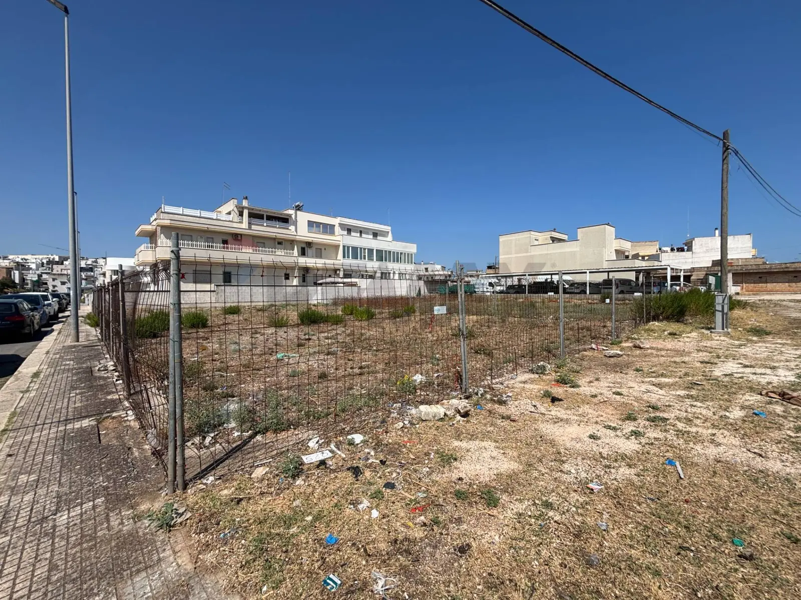 Terreno Edificabile in Vendita a Carovigno