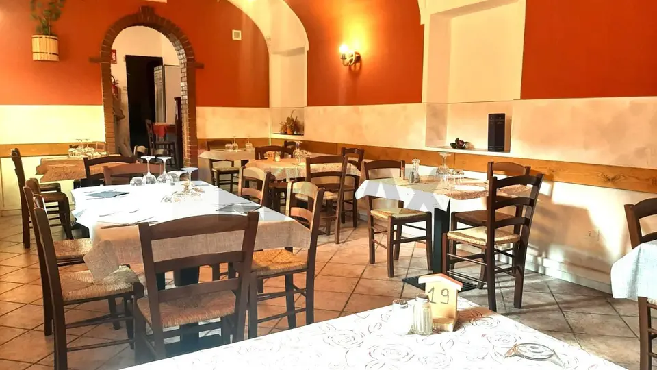 Ristorante in Vendita a Sillavengo