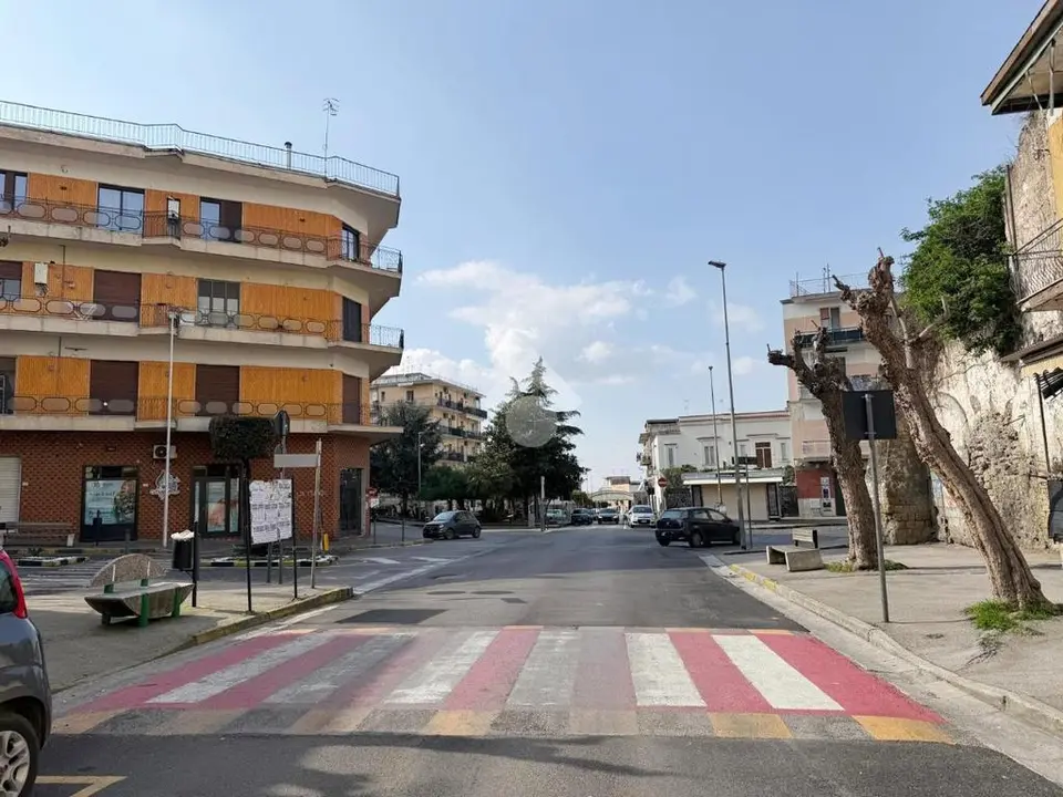 Trilocale in affitto a Sant'Anastasia