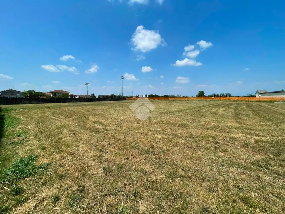 Ter. residenziale in vendita a Morengo