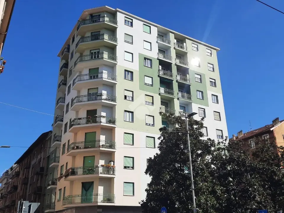 Quadrilocale in vendita a Torino