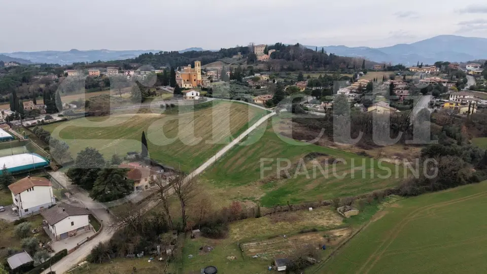 Terreno in Via Jesi, Colombella 51, Perugia (PG)