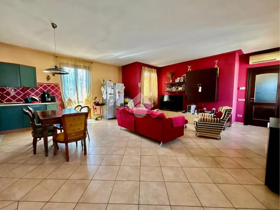 Quadrilocale in vendita a Cividate Al Piano