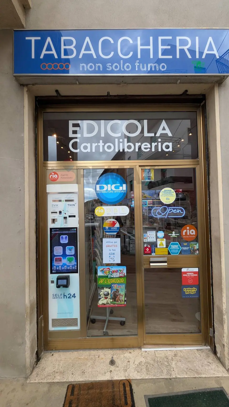 Attività  Commerciale in Vendita a Castiglione del Lago