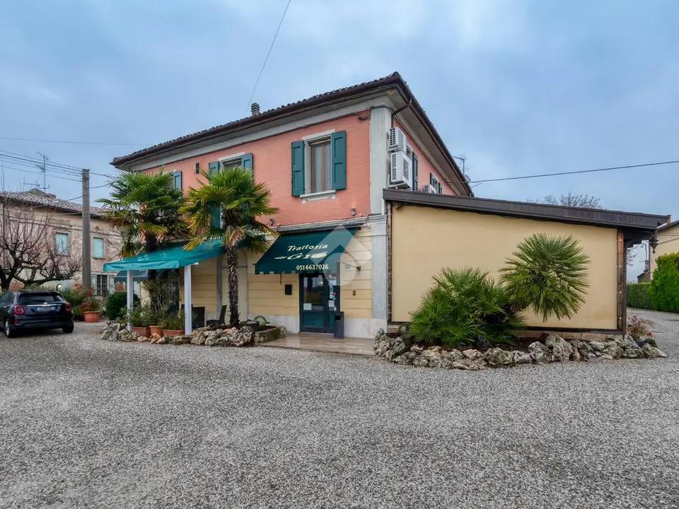 Palazzina in vendita a Argelato