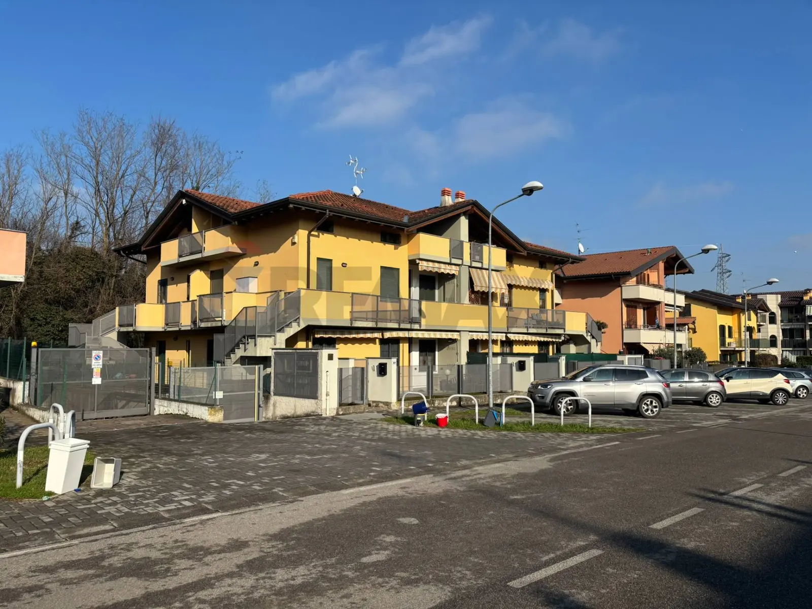 Appartamento in Vendita a Brembate
