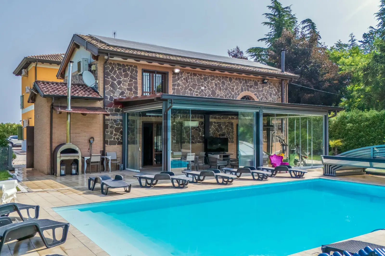 Villa singola in Vendita a Fidenza