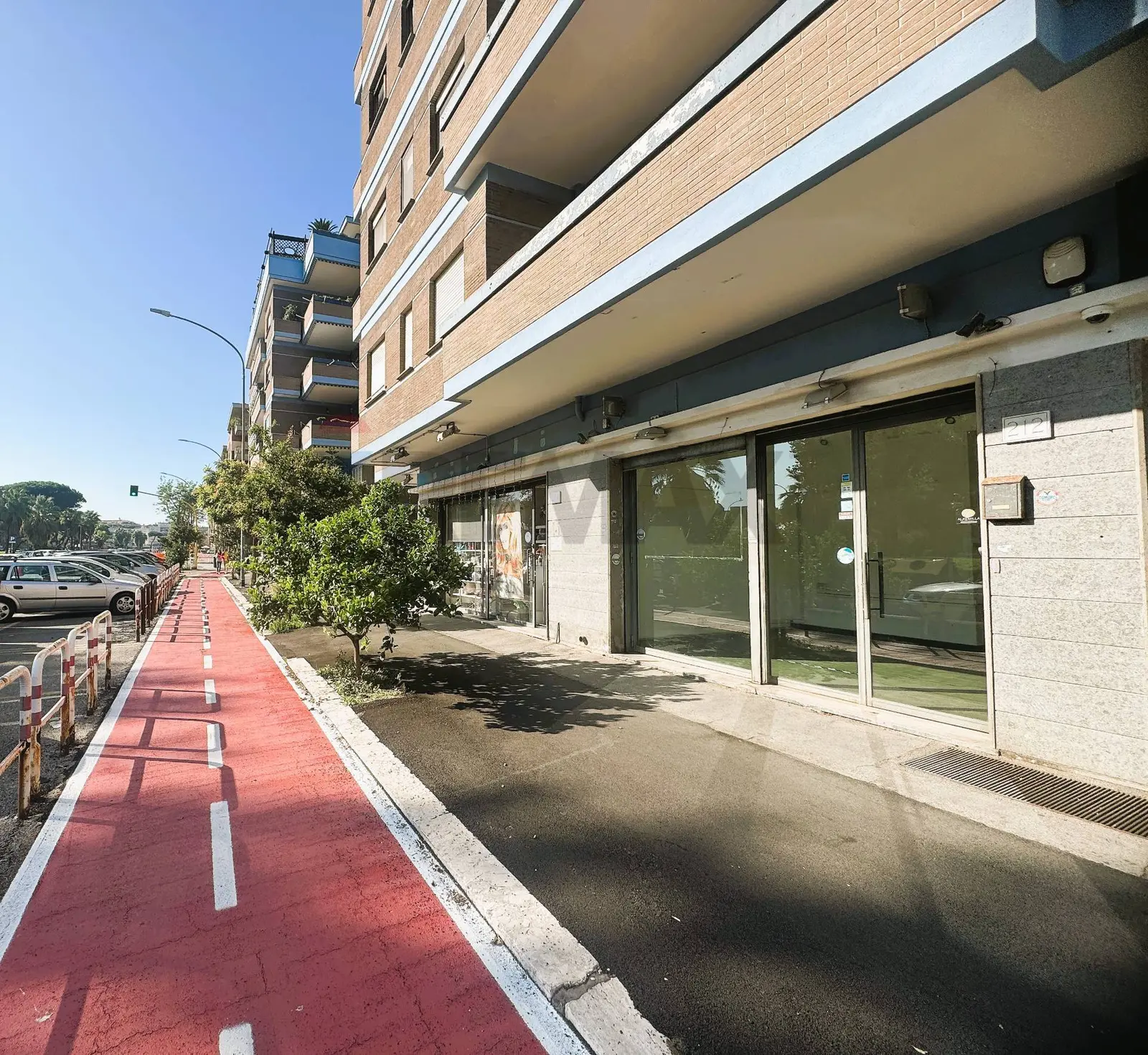 Locale Commerciale in Affitto a Roma