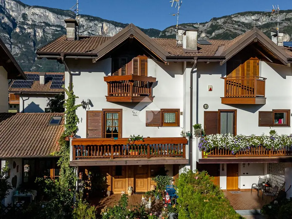Villa a schiera in vendita a Nave San Rocco
