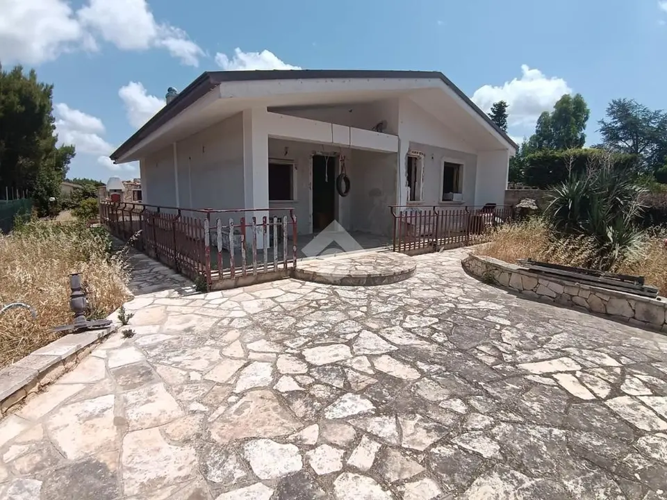 Villa a schiera in vendita a Cassano Delle Murge