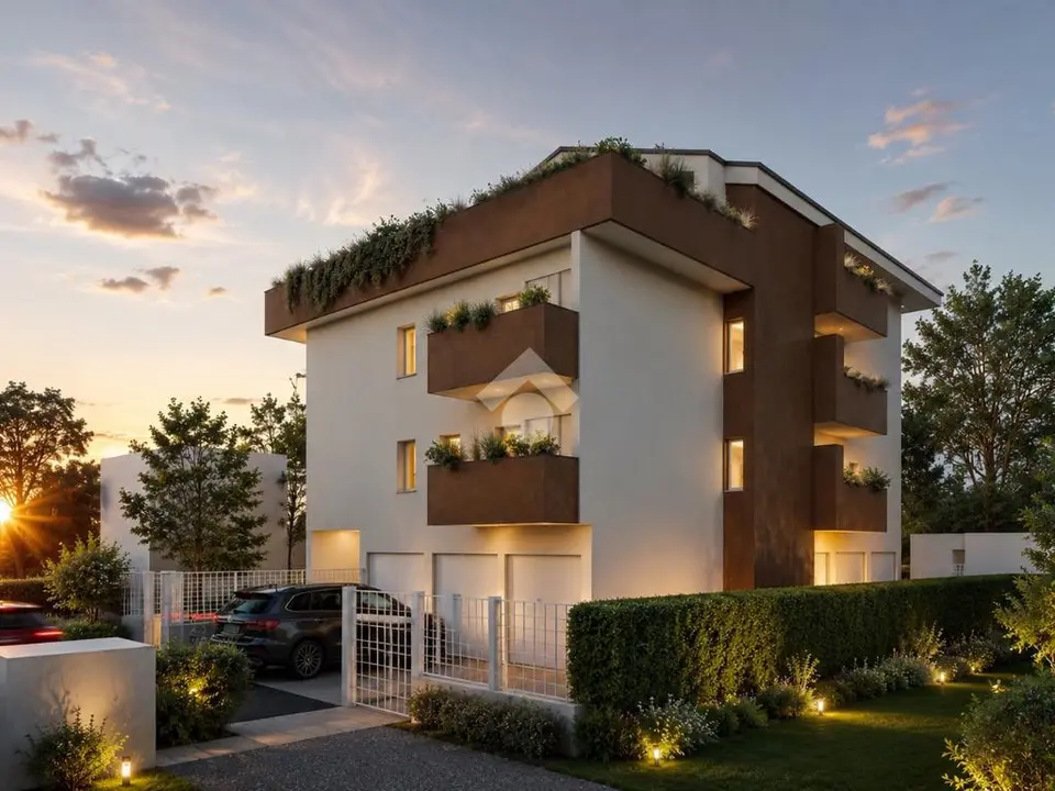 Quadrilocale in vendita a Padova