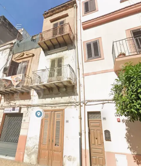 Palazzina in Corso Butera 368, Bagheria (PA)