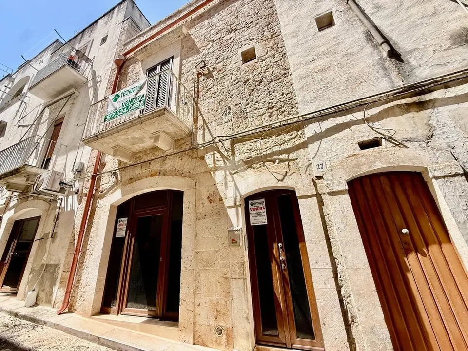 Casa indipendente in vendita a Castellana Grotte
