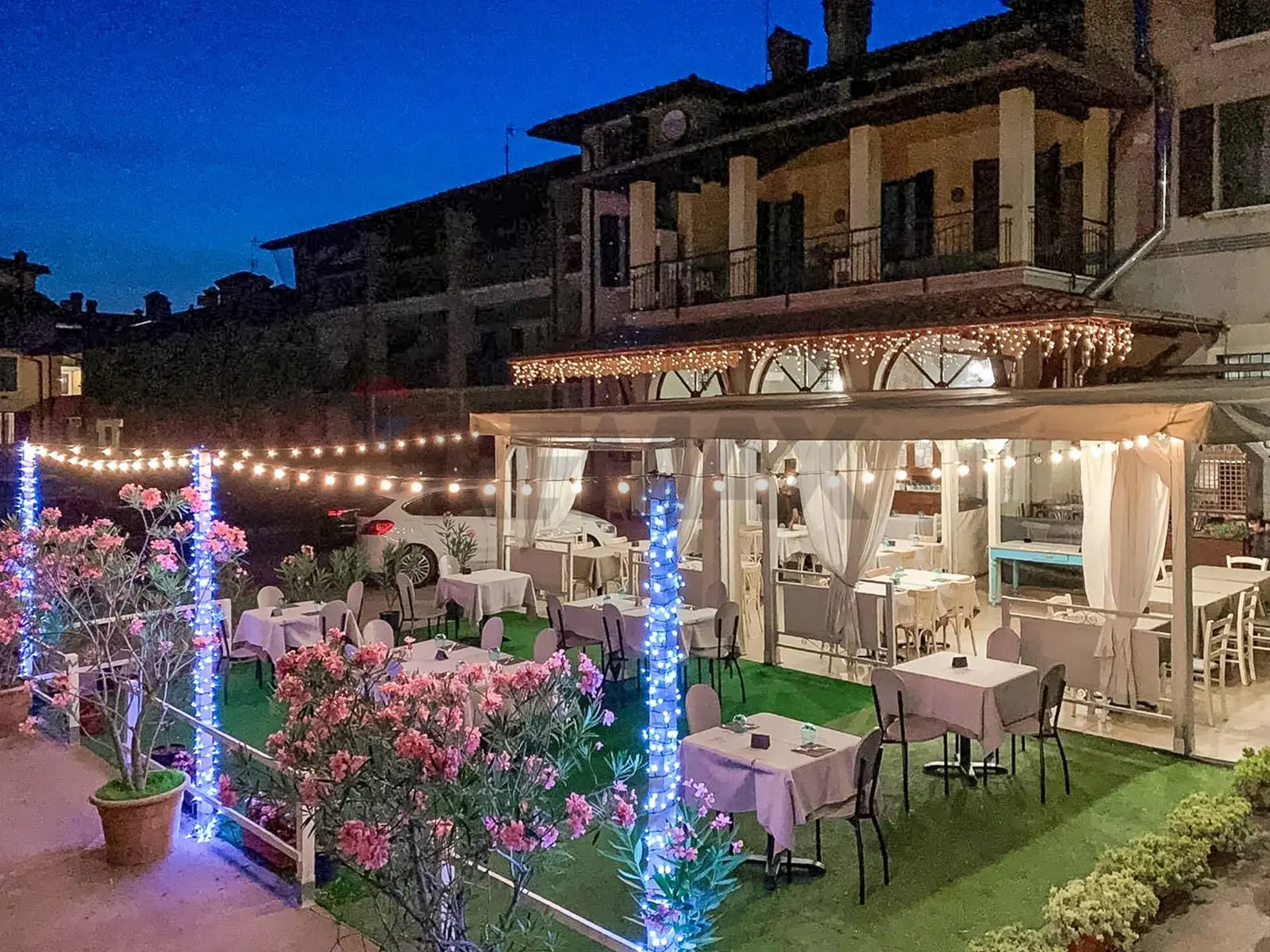 Ristorante in Affitto a Flero