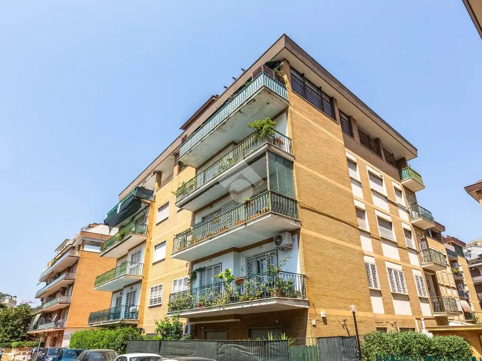 Trilocale in vendita a Roma