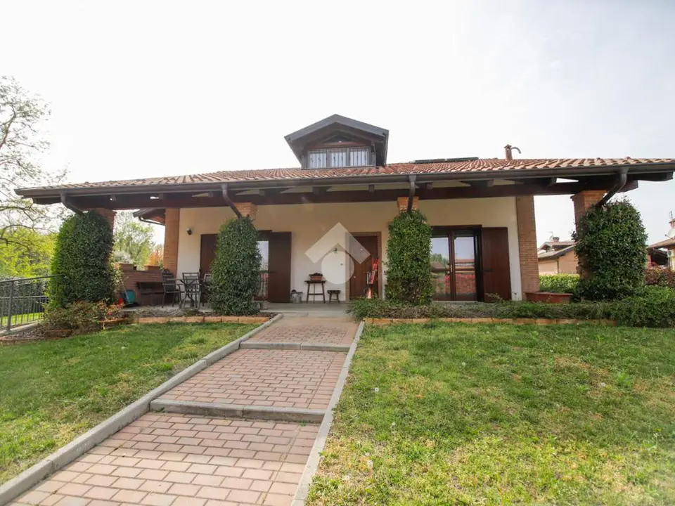 Villa singola in vendita a Lombardore