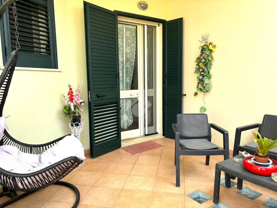 Casa semindipendente in vendita a Alezio
